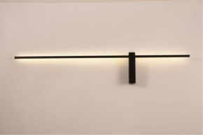 Бра Arte Lamp Phoenix A2025AP-1BK в Озерске - ozersk.mebel24.online | фото