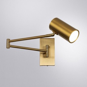 Бра Arte Lamp Posterior A2490AP-1PB в Озерске - ozersk.mebel24.online | фото 2