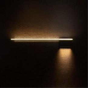 Бра Arte Lamp Sargas A2026AP-1BK в Озерске - ozersk.mebel24.online | фото 2