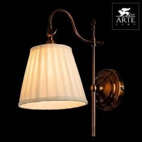 Бра Arte Lamp Seville A1509AP-1PB в Озерске - ozersk.mebel24.online | фото 4