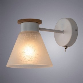 Бра Arte Lamp Tyler A1031AP-1WH в Озерске - ozersk.mebel24.online | фото 2