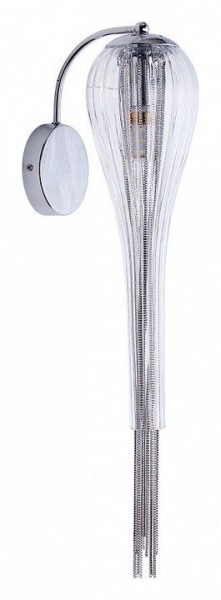Бра Arte Lamp Waterfall A1577AP-1CC в Озерске - ozersk.mebel24.online | фото