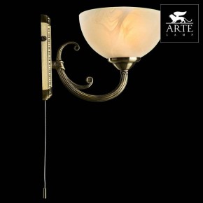 Бра Arte Lamp Windsor A3777AP-1AB в Озерске - ozersk.mebel24.online | фото 3