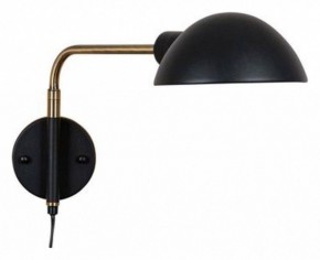Бра Arte Lamp Zetta A7055AP-1BK в Озерске - ozersk.mebel24.online | фото
