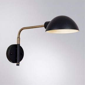 Бра Arte Lamp Zetta A7055AP-1BK в Озерске - ozersk.mebel24.online | фото 2