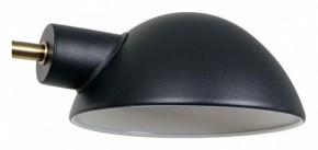 Бра Arte Lamp Zetta A7055AP-1BK в Озерске - ozersk.mebel24.online | фото 3