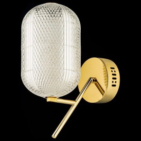 Бра Arti Lampadari Candels Gold Candels L 2.W2 G в Озерске - ozersk.mebel24.online | фото 2