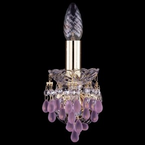 Бра Bohemia Ivele Crystal 1410 1410B/1/141/G/V7010 в Озерске - ozersk.mebel24.online | фото 2