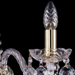 Бра Bohemia Ivele Crystal 1411 1411B/2/160/G/Balls в Озерске - ozersk.mebel24.online | фото 2