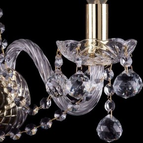 Бра Bohemia Ivele Crystal 1411 1411B/2/160/G/Balls в Озерске - ozersk.mebel24.online | фото 3