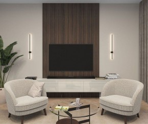 Бра Denkirs Stang DK5012-BK в Озерске - ozersk.mebel24.online | фото 10