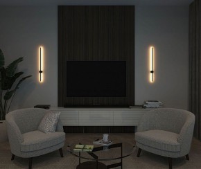 Бра Denkirs Stang DK5012-BK в Озерске - ozersk.mebel24.online | фото 7