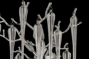 Бра Dio D’Arte Tavenna Nickel Tavenna H 2.40.101 N в Озерске - ozersk.mebel24.online | фото 4