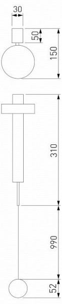 Бра Elektrostandard Orco a066405 в Озерске - ozersk.mebel24.online | фото 4