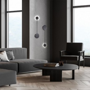 Бра Escada Hypnosis 10205/SG LED Black в Озерске - ozersk.mebel24.online | фото 3