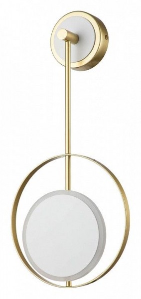 Бра Escada Hypnosis 10206/SG LED White/Gold в Озерске - ozersk.mebel24.online | фото