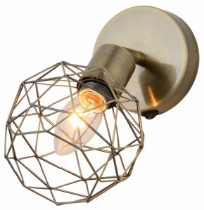 Бра Escada Soho 1128/1A (Brass) в Озерске - ozersk.mebel24.online | фото