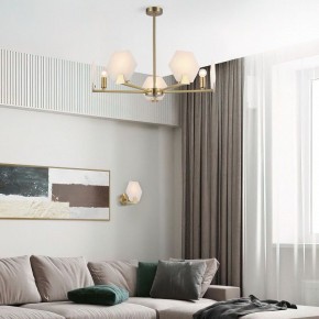 Бра Eurosvet Marble 60158/1 латунь в Озерске - ozersk.mebel24.online | фото 2