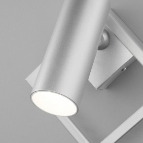 Бра Eurosvet Turro 20091/1 LED серебро в Озерске - ozersk.mebel24.online | фото 6