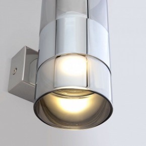 Бра Eurosvet Watford 40021/1 LED хром/дымчатый в Озерске - ozersk.mebel24.online | фото 4