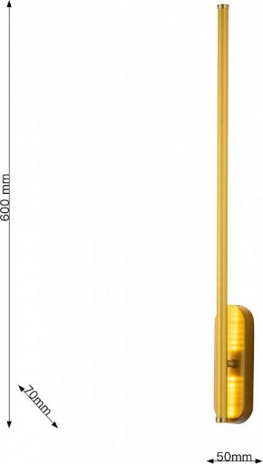 Бра Favourite Reed 3001-1W в Озерске - ozersk.mebel24.online | фото 4