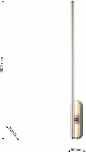 Бра Favourite Reed 3002-1W в Озерске - ozersk.mebel24.online | фото 3