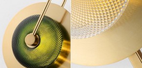 Бра Imperiumloft Green Disk 44,651 в Озерске - ozersk.mebel24.online | фото 2