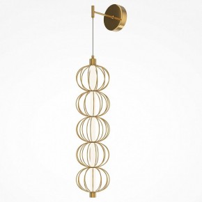 Бра Maytoni Golden Cage MOD216WL-L10G3K в Озерске - ozersk.mebel24.online | фото