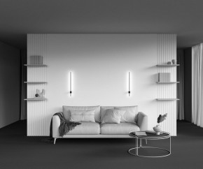 Бра Maytoni Pars C070WL-L6B3K в Озерске - ozersk.mebel24.online | фото 4