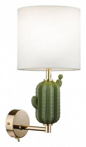 Бра Odeon Light Cactus 5425/1W в Озерске - ozersk.mebel24.online | фото 2