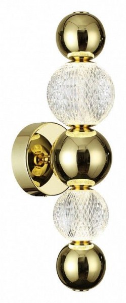 Бра Odeon Light Crystal 1 5008/7WL в Озерске - ozersk.mebel24.online | фото 3