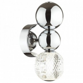 Бра Odeon Light Crystal 5007/4WL в Озерске - ozersk.mebel24.online | фото 2