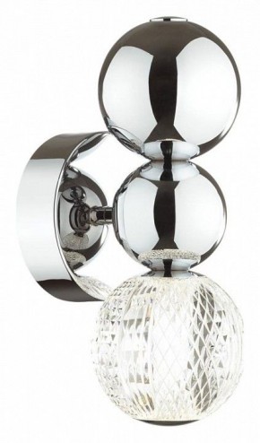 Бра Odeon Light Crystal 5007/4WL в Озерске - ozersk.mebel24.online | фото 3