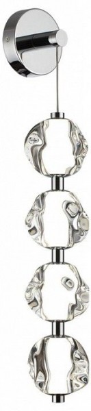 Бра Odeon Light Jemstone 5084/17WL в Озерске - ozersk.mebel24.online | фото 3