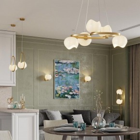 Бра Odeon Light Waterlily 4873/1W в Озерске - ozersk.mebel24.online | фото 3