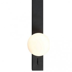 Бра с подсветкой Arte Lamp Joseph A2172AP-2BK в Озерске - ozersk.mebel24.online | фото 2