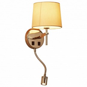 Бра с подсветкой Divinare Soprano 1341/02 AP-2 в Озерске - ozersk.mebel24.online | фото