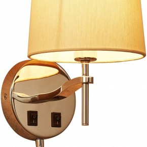 Бра с подсветкой Divinare Soprano 1341/02 AP-2 в Озерске - ozersk.mebel24.online | фото 2