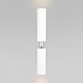 Бра с подсветкой Eurosvet Pitch 40020/1 LED белый в Озерске - ozersk.mebel24.online | фото 2