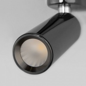 Бра с подсветкой Eurosvet Pitch 40020/1 LED черный жемчуг в Озерске - ozersk.mebel24.online | фото 4