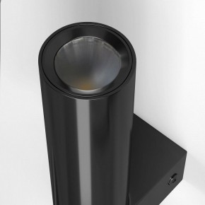 Бра с подсветкой Eurosvet Pitch 40020/1 LED черный жемчуг в Озерске - ozersk.mebel24.online | фото 5