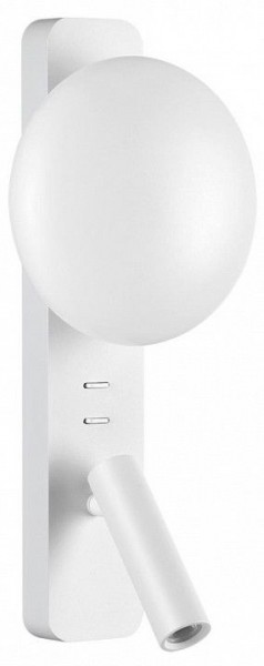 Бра с подсветкой Odeon Light Albergo 7049/5WL в Озерске - ozersk.mebel24.online | фото