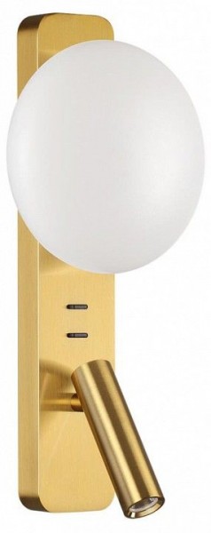 Бра с подсветкой Odeon Light Albergo 7050/5WL в Озерске - ozersk.mebel24.online | фото