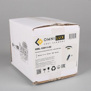 Бра с подсветкой Omnilux Sorano OML-10911-02 в Озерске - ozersk.mebel24.online | фото 8