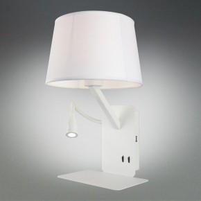 Бра с подсветкой Omnilux Talocci OML-62801-02 в Озерске - ozersk.mebel24.online | фото 2