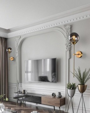 Бра TopDecor Tobias Tobias A1 74 в Озерске - ozersk.mebel24.online | фото 3