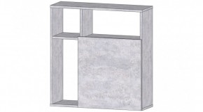 ДАЛЛАС Секция навесная (цемент светлый) в Озерске - ozersk.mebel24.online | фото
