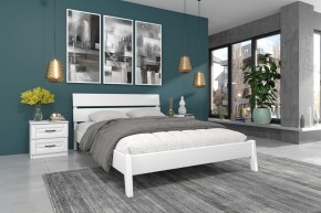 ДАНА Кровать из массива 1600 в Озерске - ozersk.mebel24.online | фото 3