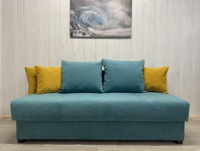 Диван Комфорт-1 (НПБ) велюр Luma 18 + подушки Luma 8 в Озерске - ozersk.mebel24.online | фото 2