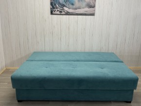 Диван Комфорт-1 (НПБ) велюр Luma 18 + подушки Luma 8 в Озерске - ozersk.mebel24.online | фото 4